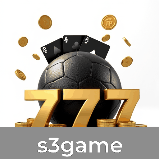 s3game: Seu Cassino Online de Confiança