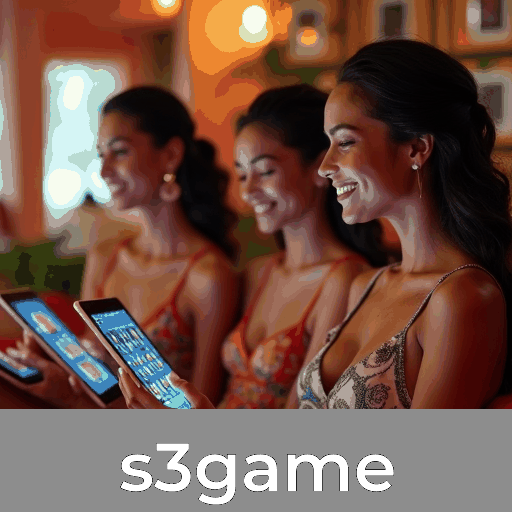 Experiência VIP de Roleta com S3game: Descubra o Melhor do Cassino Online com Longo Prazo de Ganhos