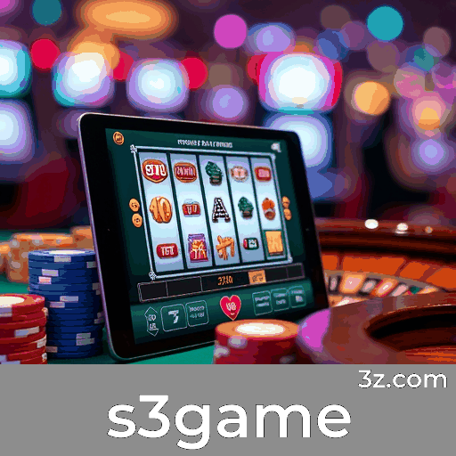 s3game: Exclusiva Experiência de Casino Brasileiro com Equipe Internacional